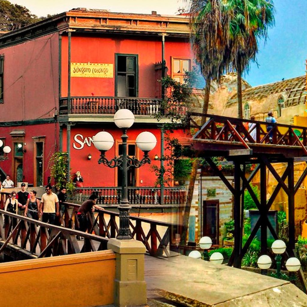 Tour por Barranco y Arte Callejero
