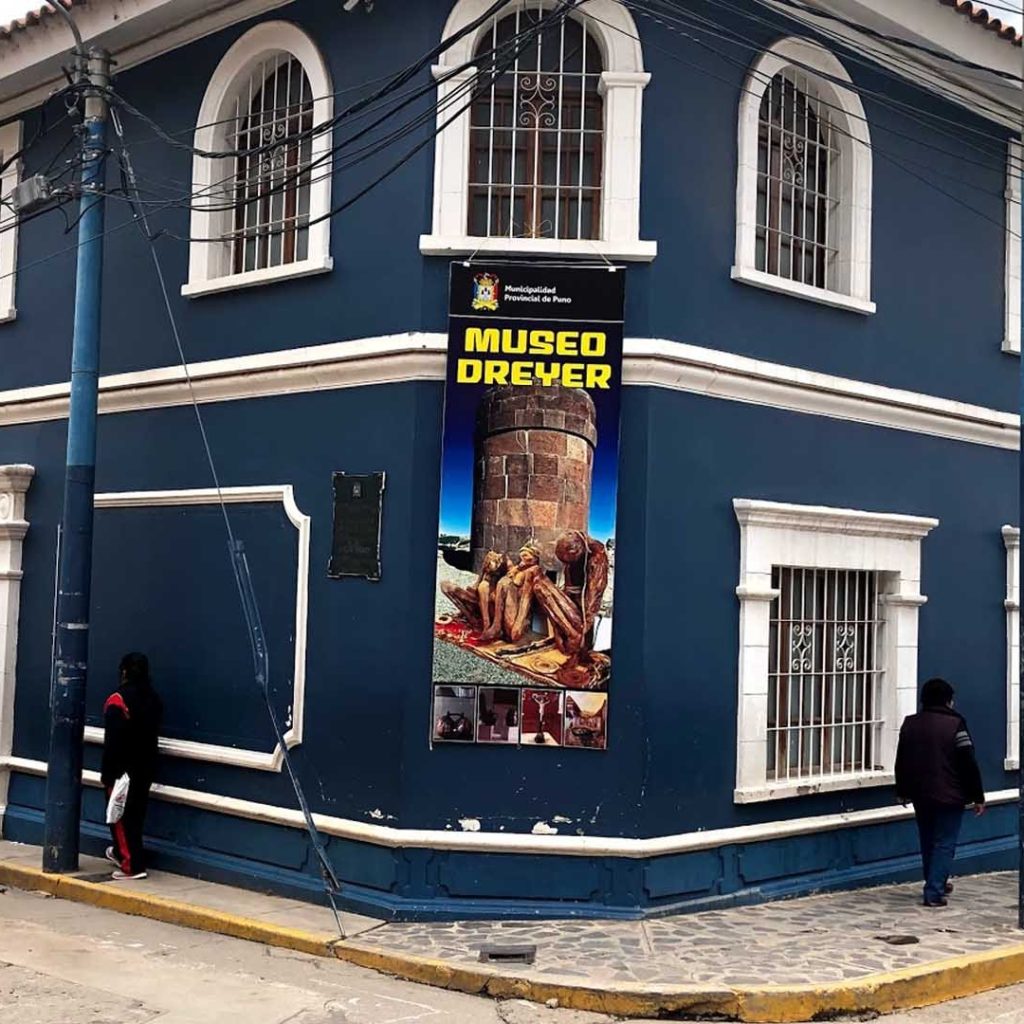 City Tour Puno