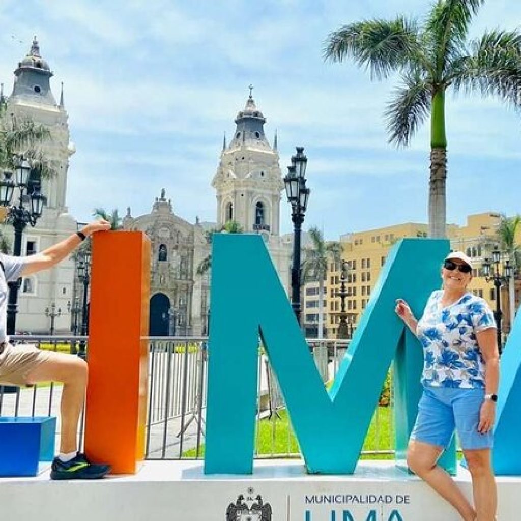 Tour de Lima centro Histórico y Catacumbas