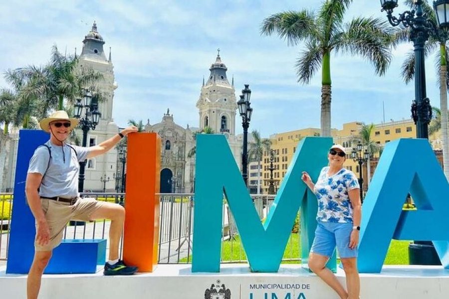 Tour de Lima centro Histórico y Catacumbas