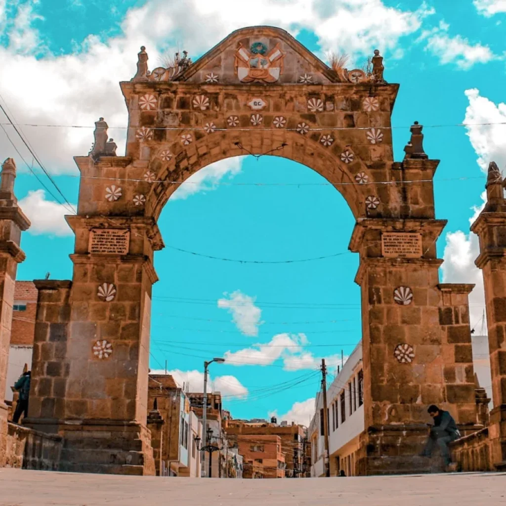 City Tour Puno