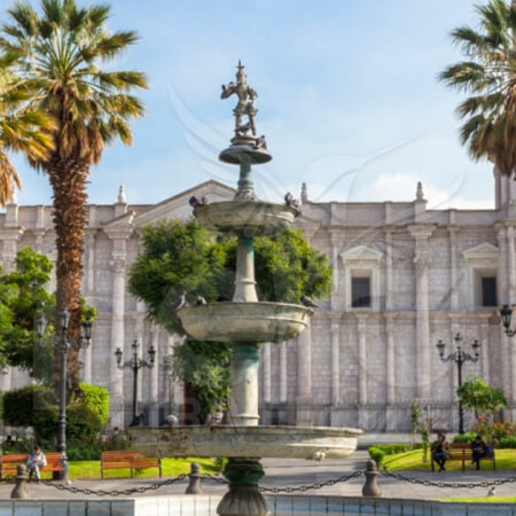 City Tour Privado + Monasterio de Santa Catalina Peatonal