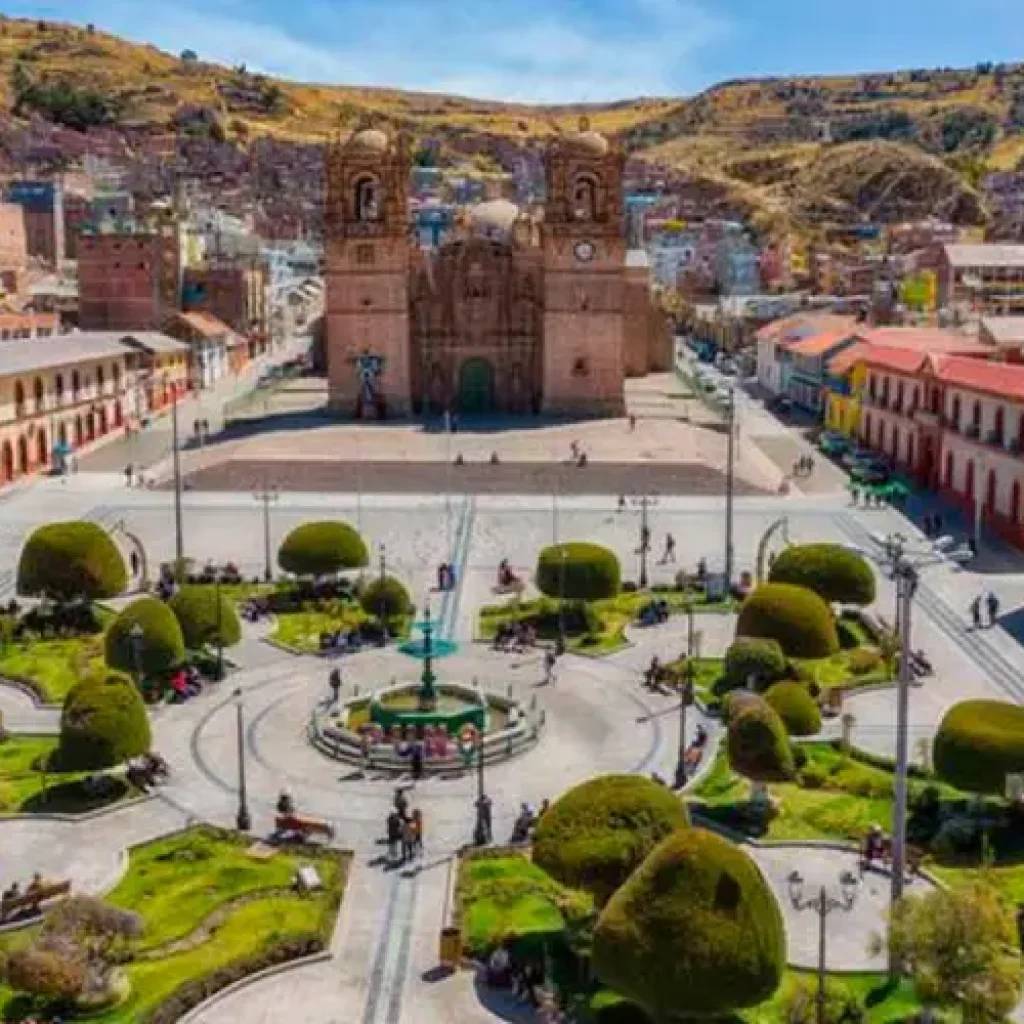 City Tour Puno