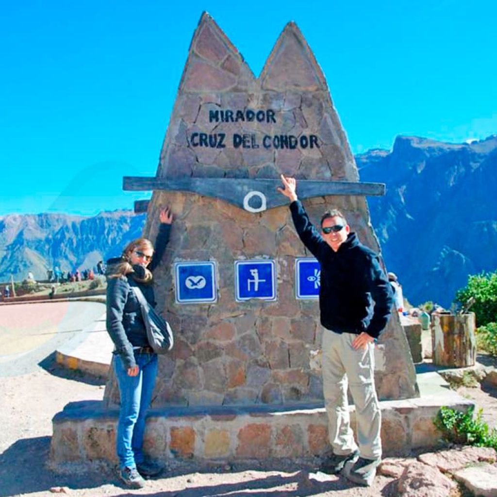 Arequipa – Colca Aventura 4 D/ 3N