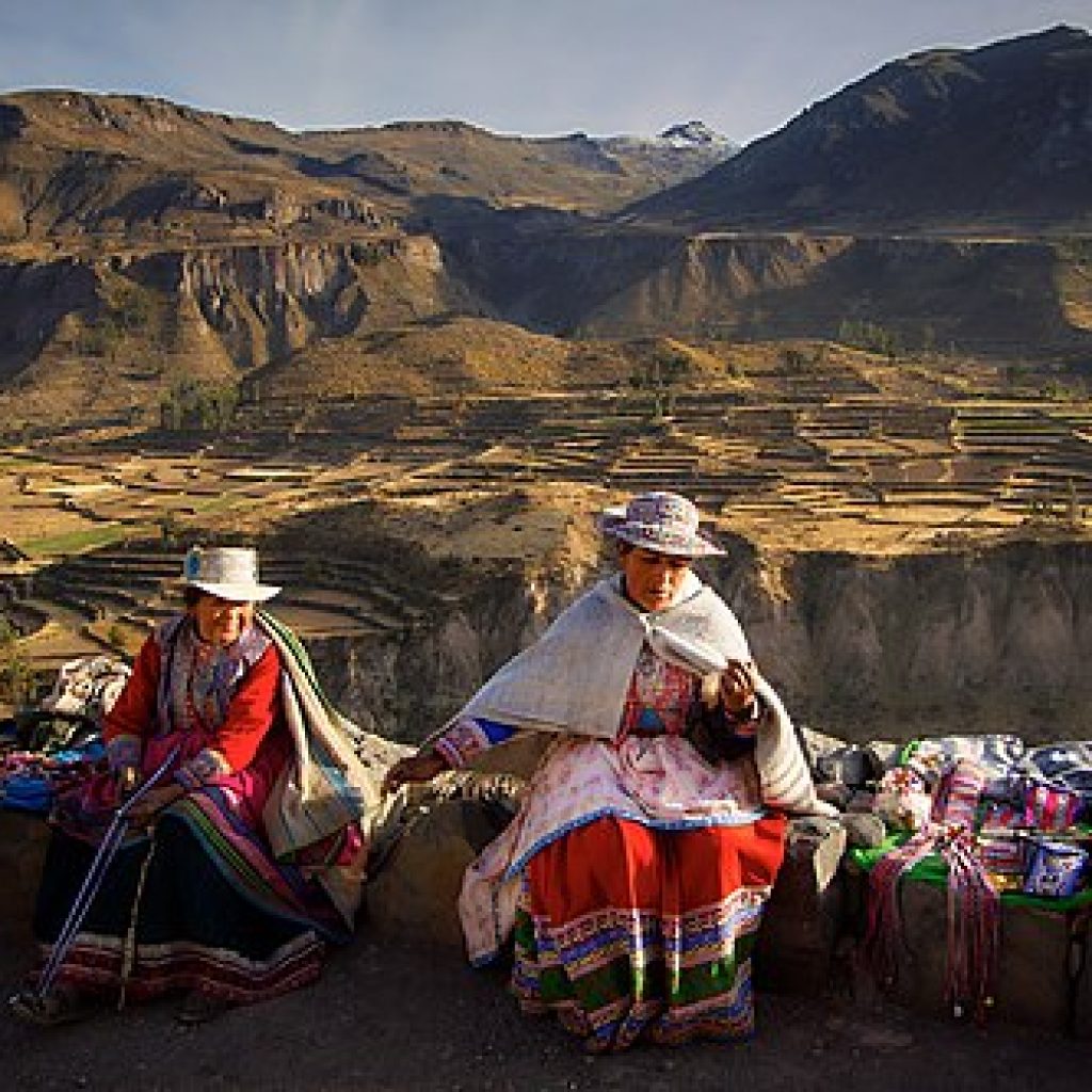 Arequipa – Colca Experiencia Completa 5 D/ 4N