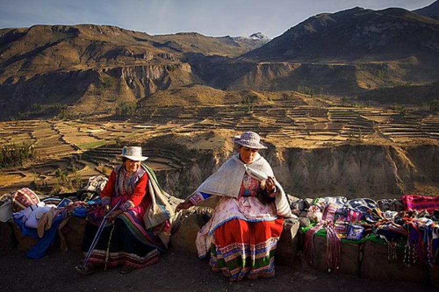 Arequipa – Colca Experiencia Completa 5 D/ 4N
