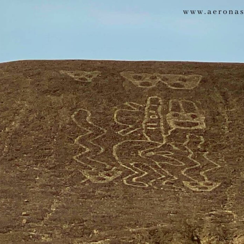 Tour terrestre por las líneas Nazca y Palpa