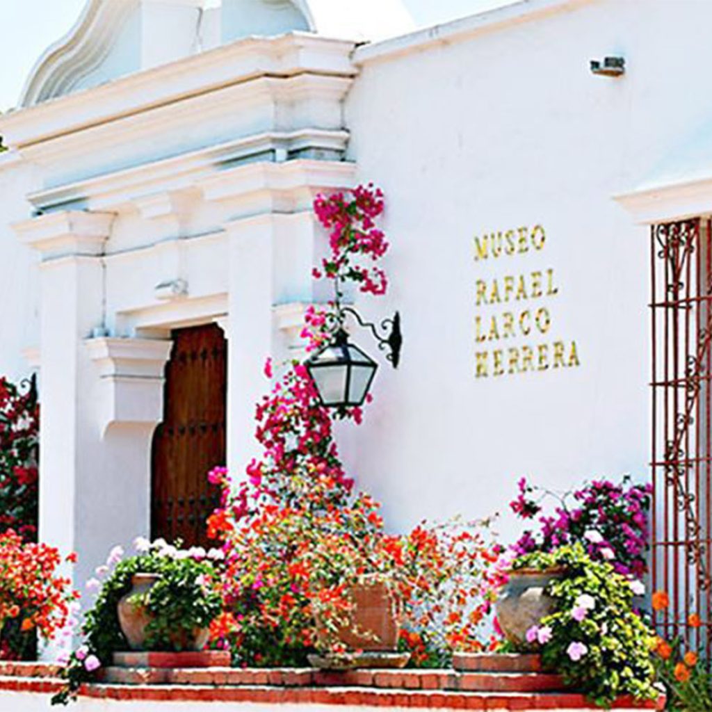 Tour Museo Larco + City Tour Lima histórico