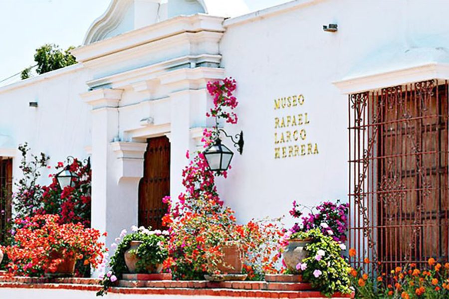 Tour Museo Larco + City Tour Lima histórico