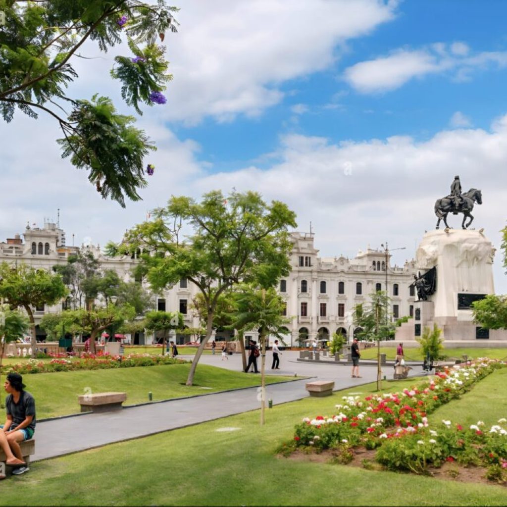 City Tour Centro Histórico de Lima