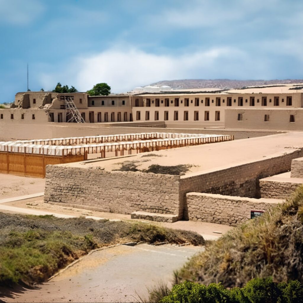 Pachacamac
