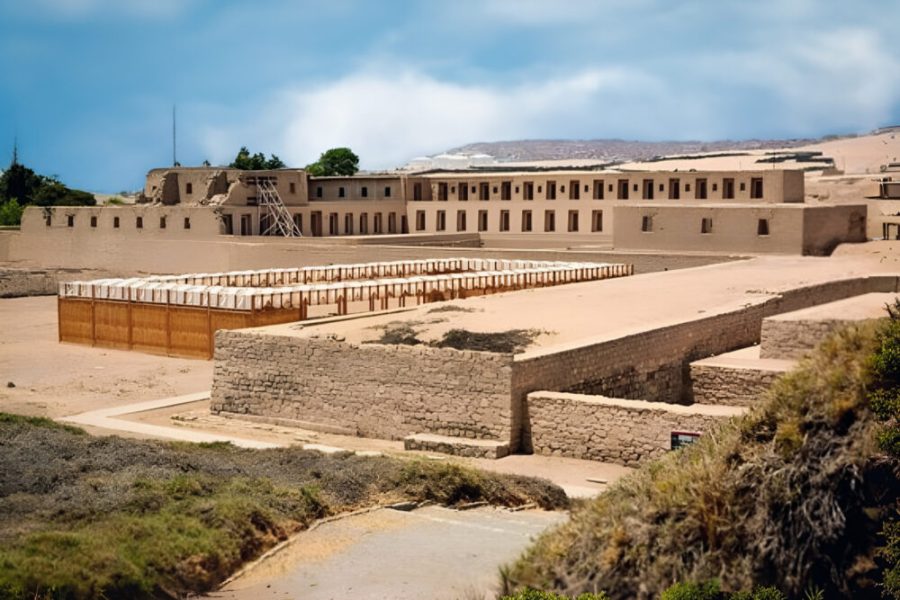 Pachacamac