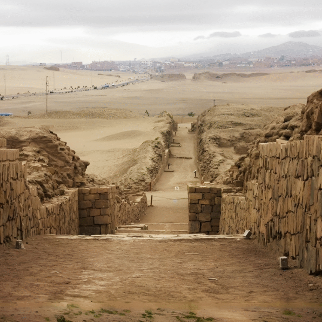 Pachacamac