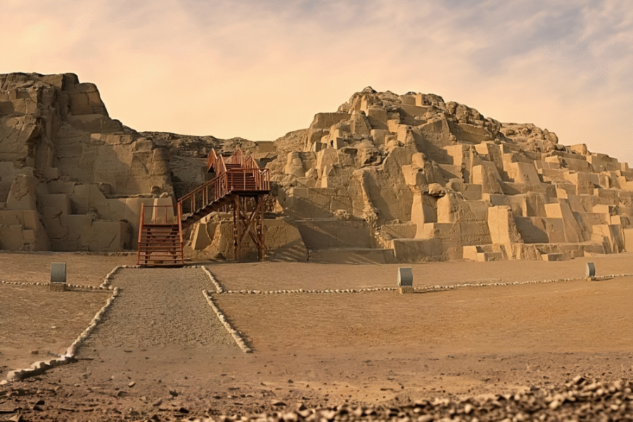 Museo Larco + Vestigios Arqueológicos