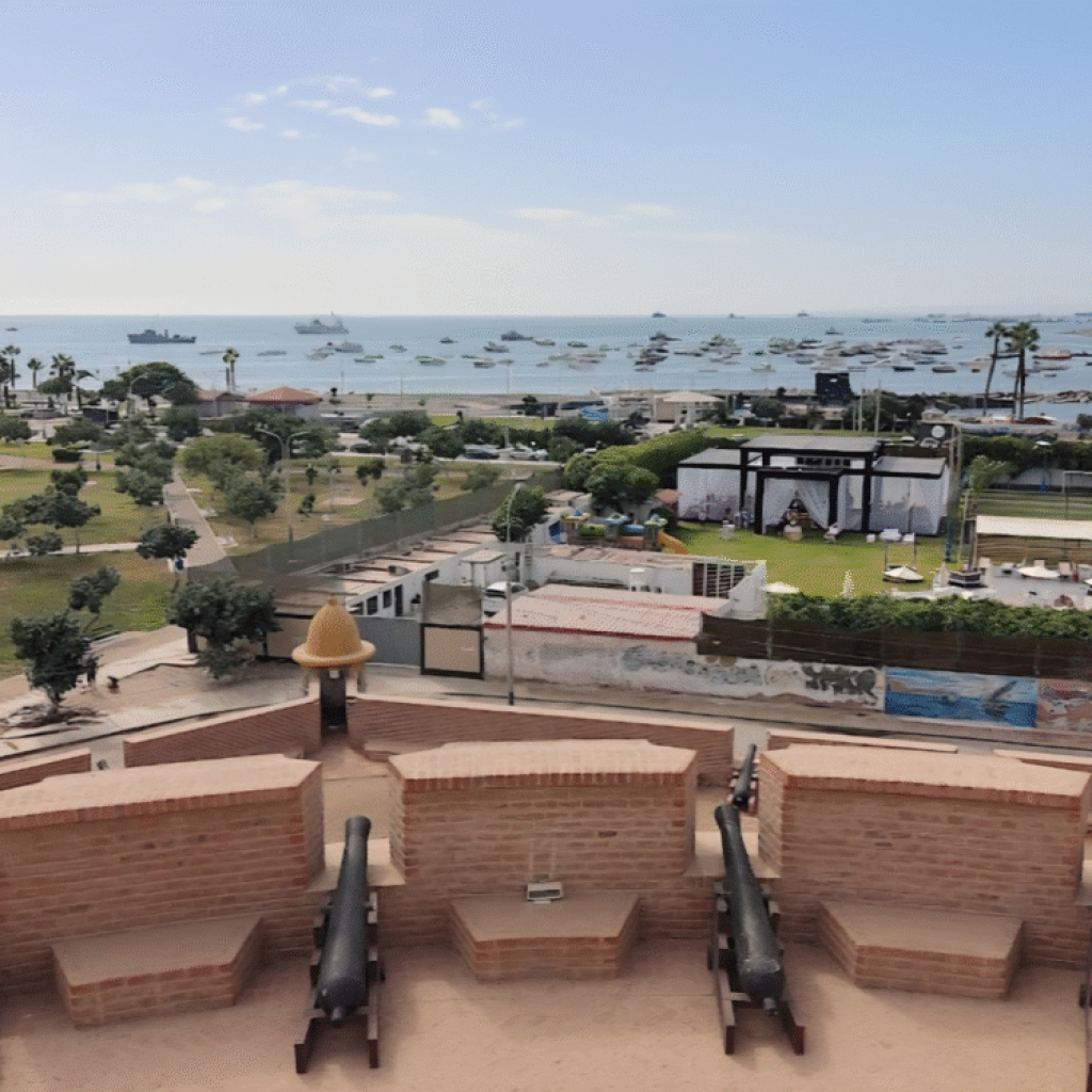 Tour Castillo Real Felipe