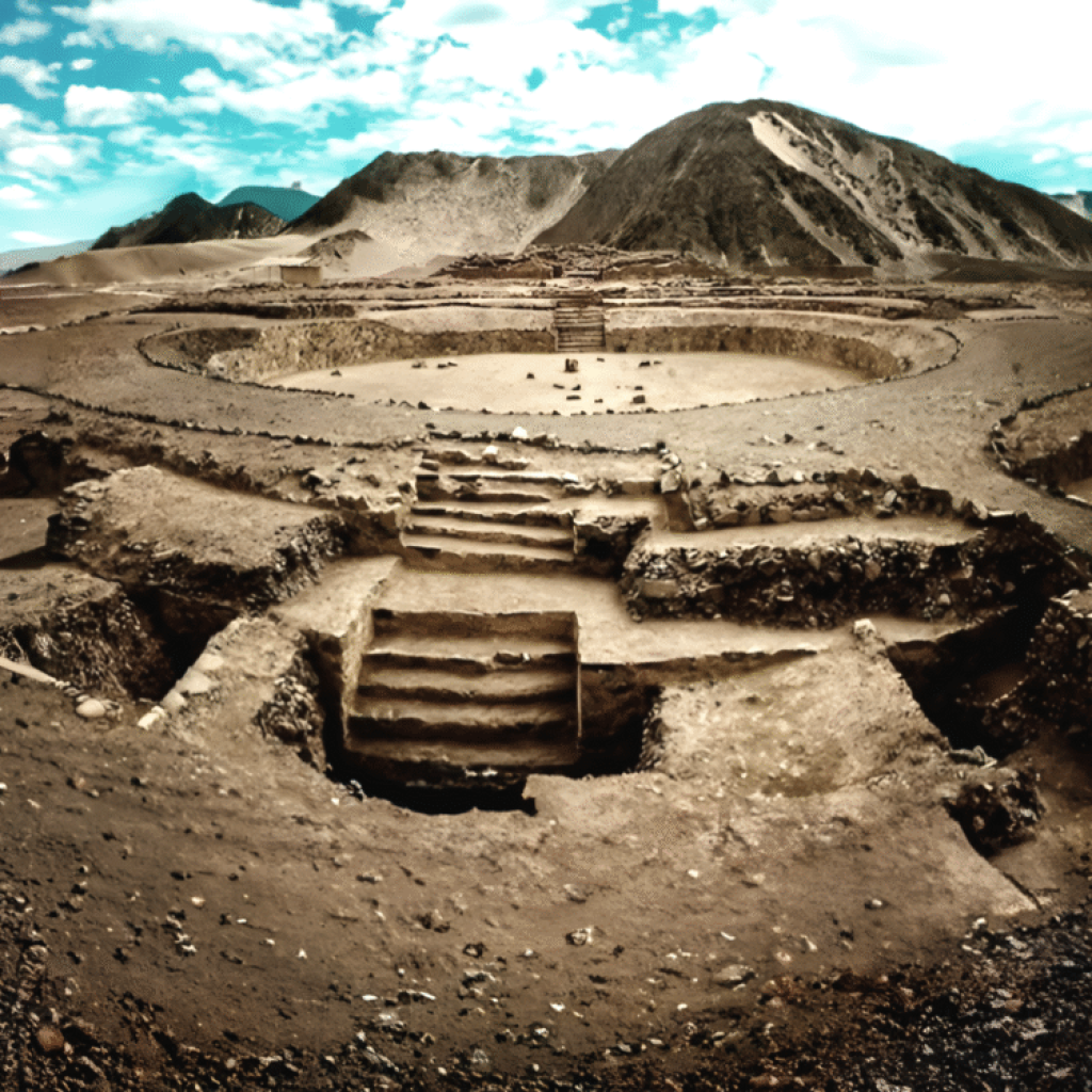 Full day Caral