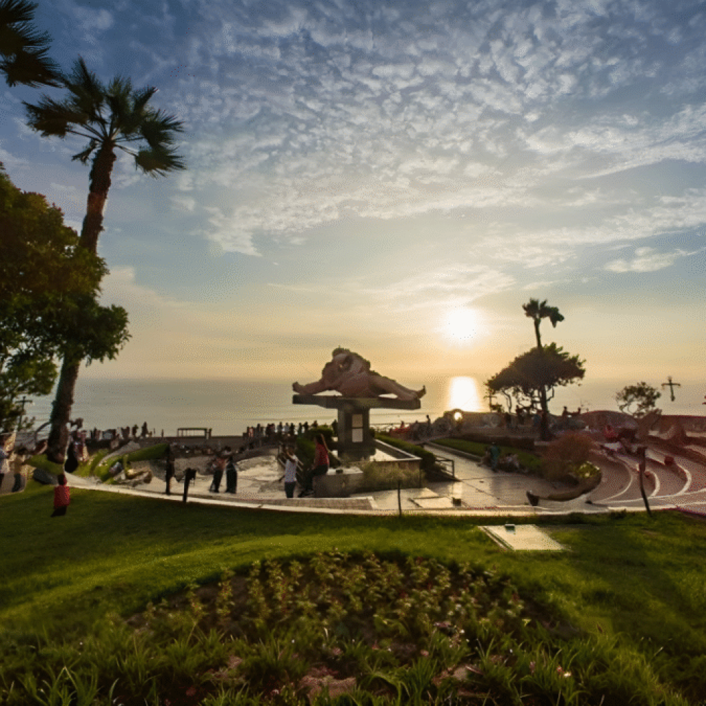 City Tour Clásico por Lima y Miraflores – Servicio Grupal
