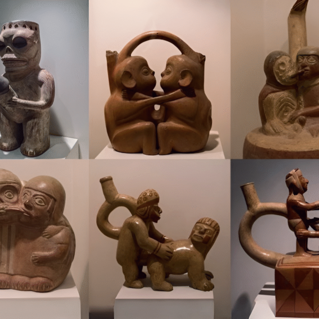 Tour Museo Larco + City Tour Lima histórico