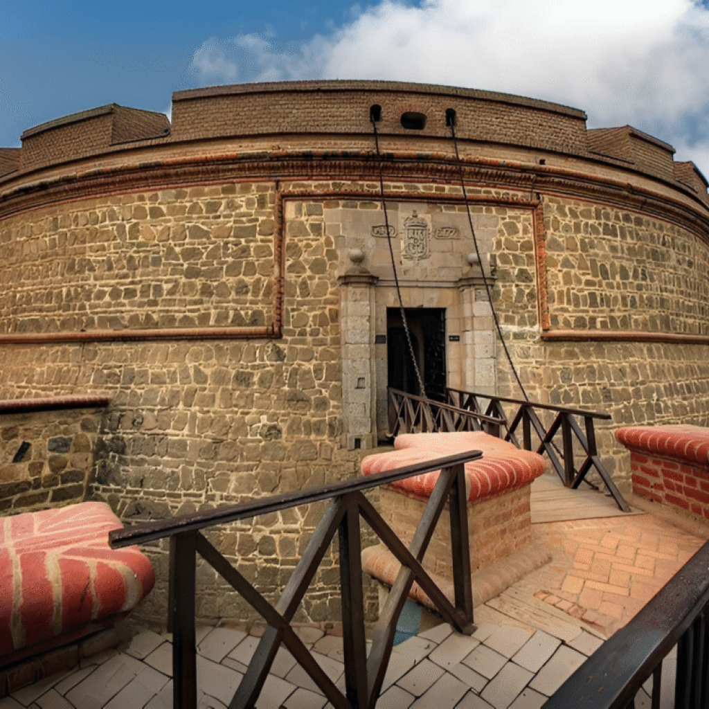 Tour Castillo Real Felipe