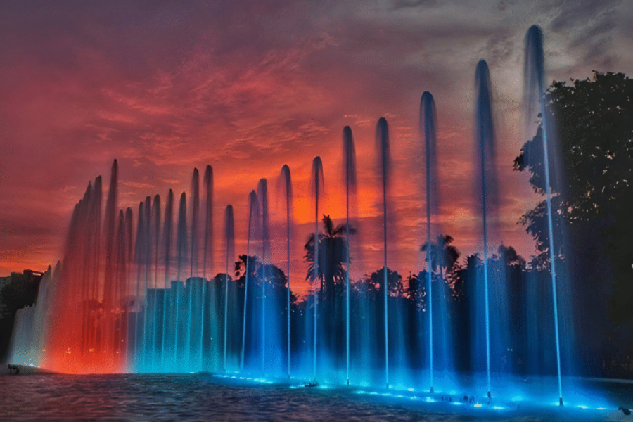 Full Day Lima Completo + Circuito Mágico Del Agua