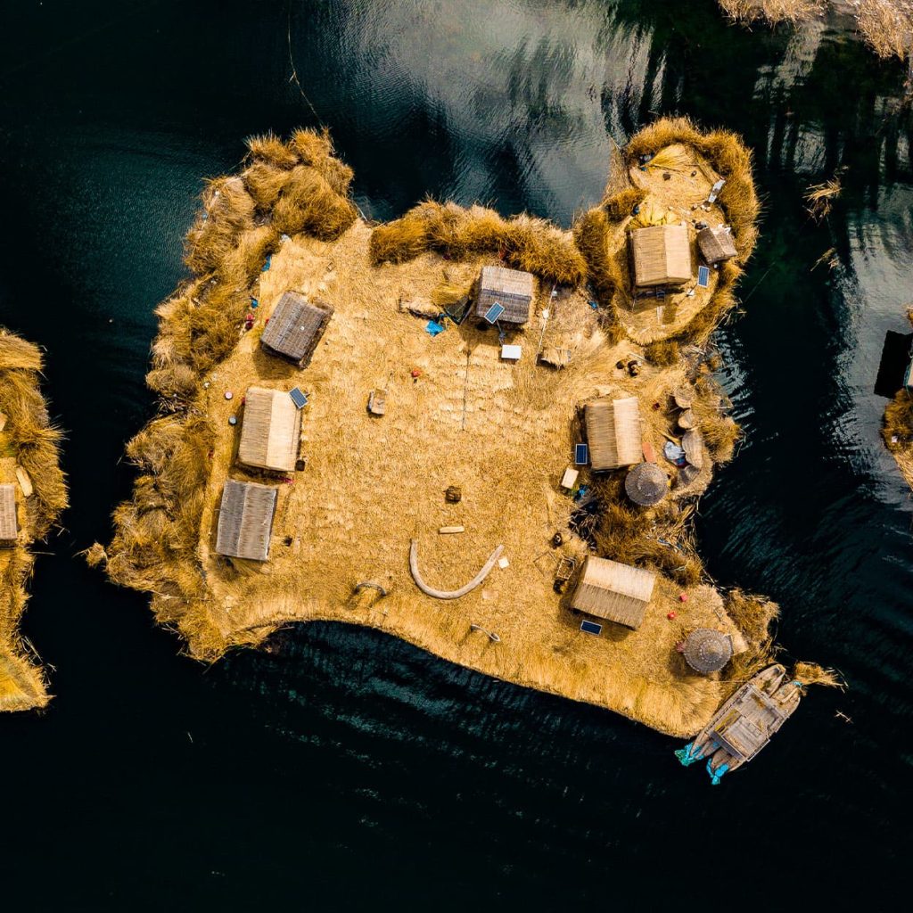 Tour Privado a las Islas flotantes los Uros