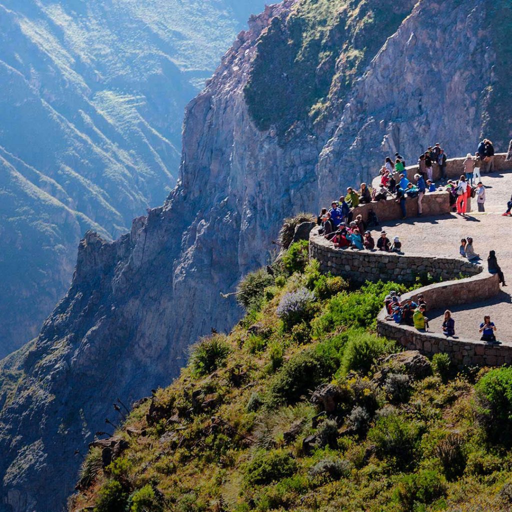 Cañon del Colca Full Day Todo Incluido