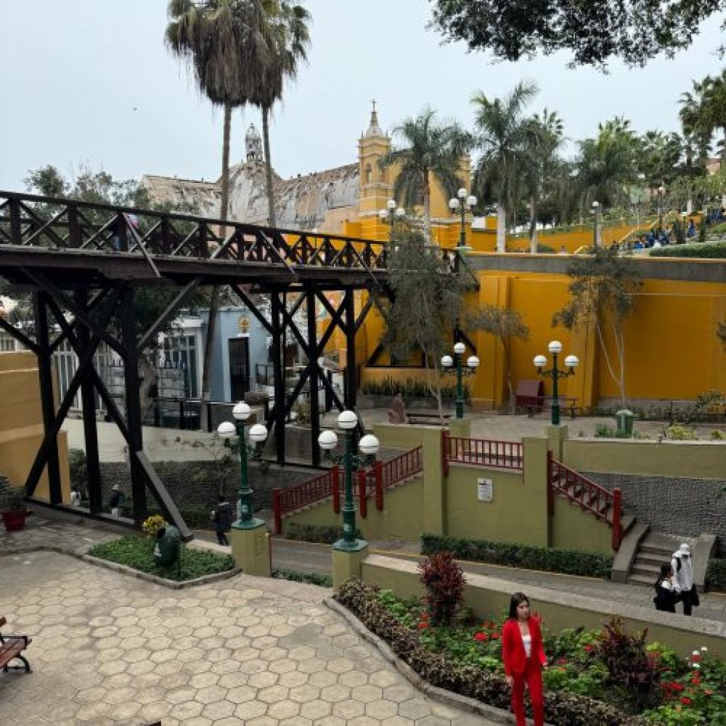Tour Lima Experience