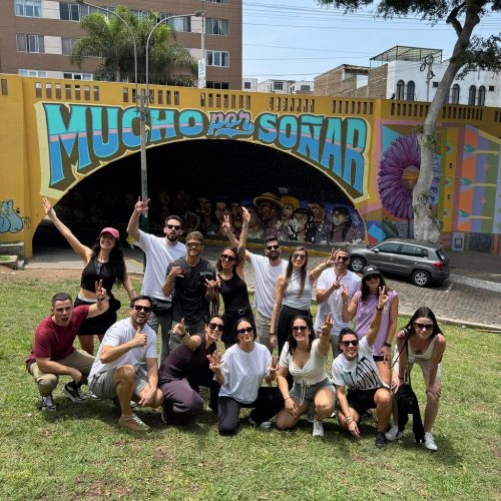 Tour por Barranco y Arte Callejero