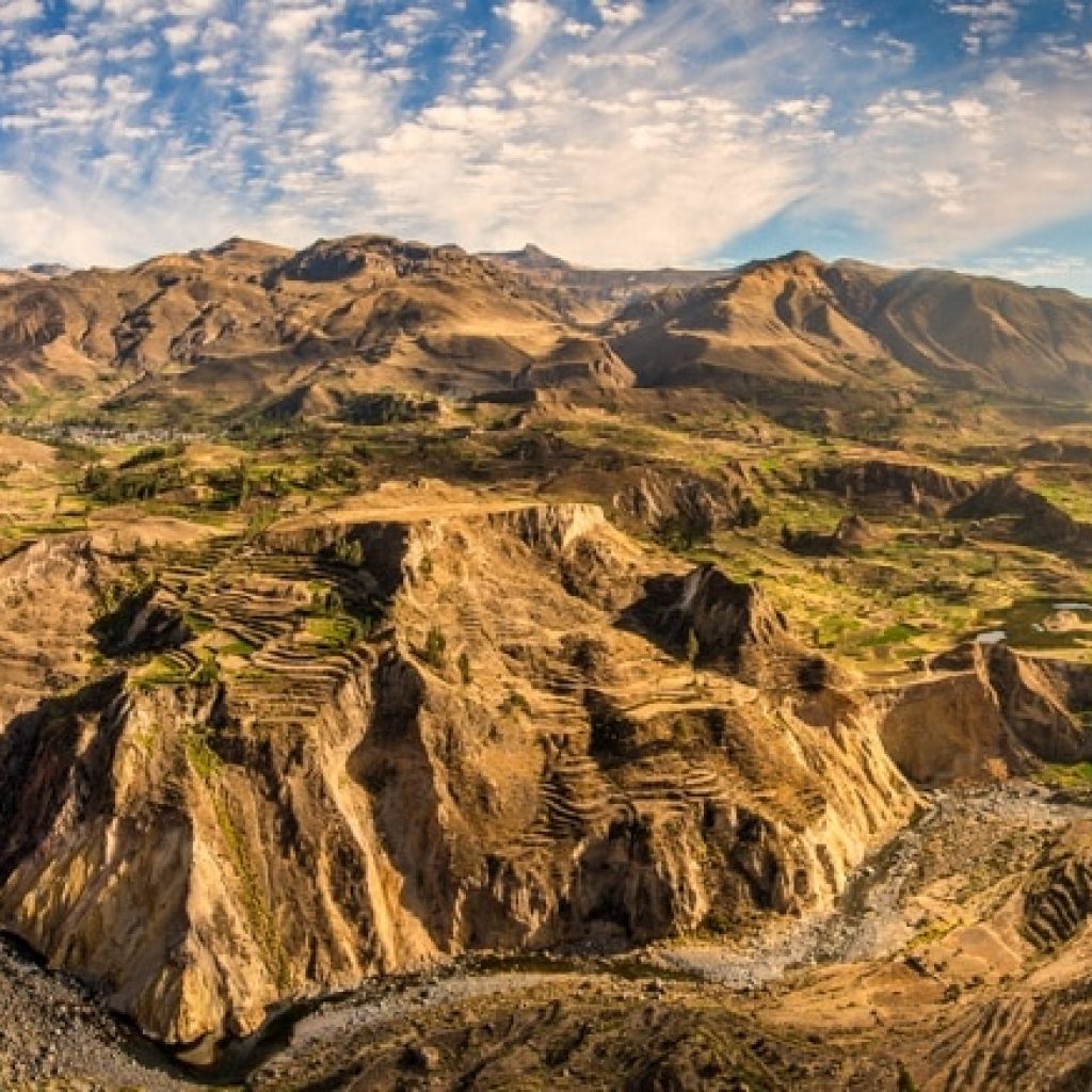 Trekking Cañon del Colca 3D/2N