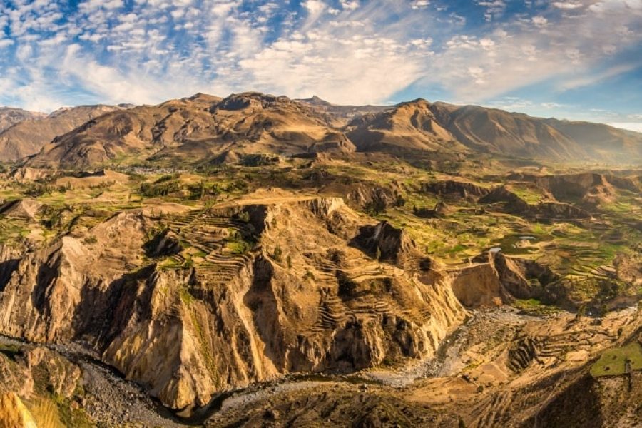 Trekking Cañon del Colca 3D/2N