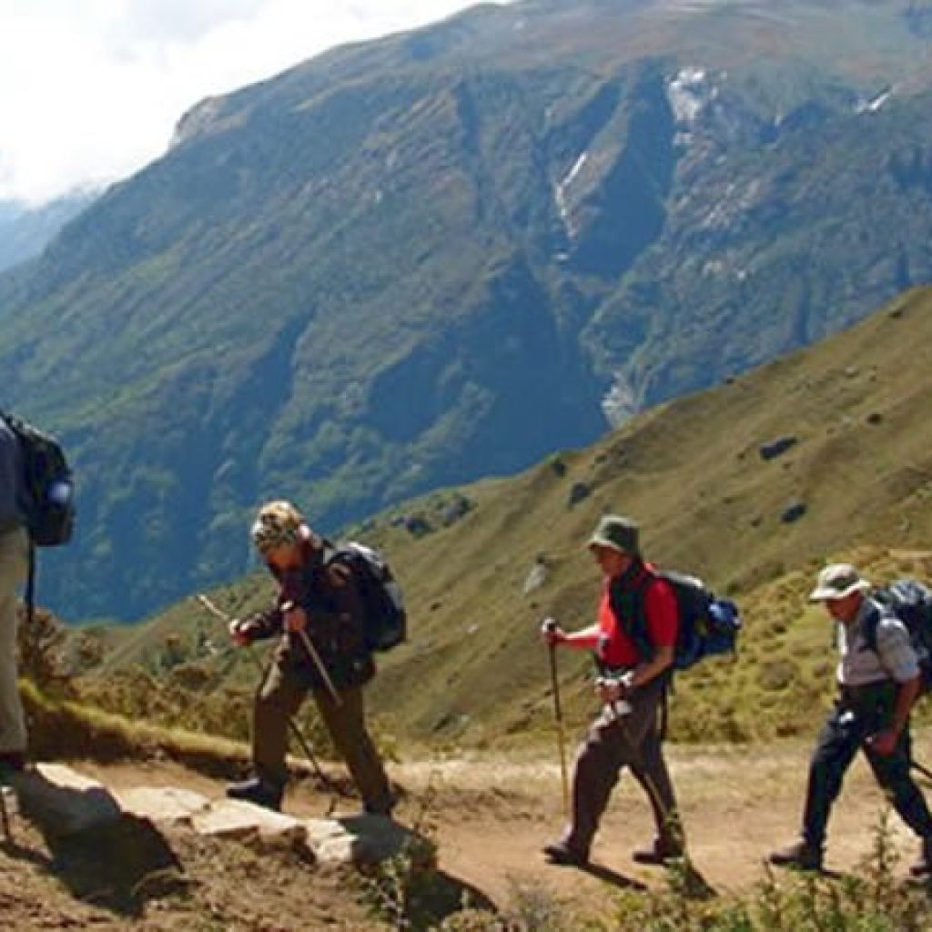 Trekking Cañon del Colca 2D/1N