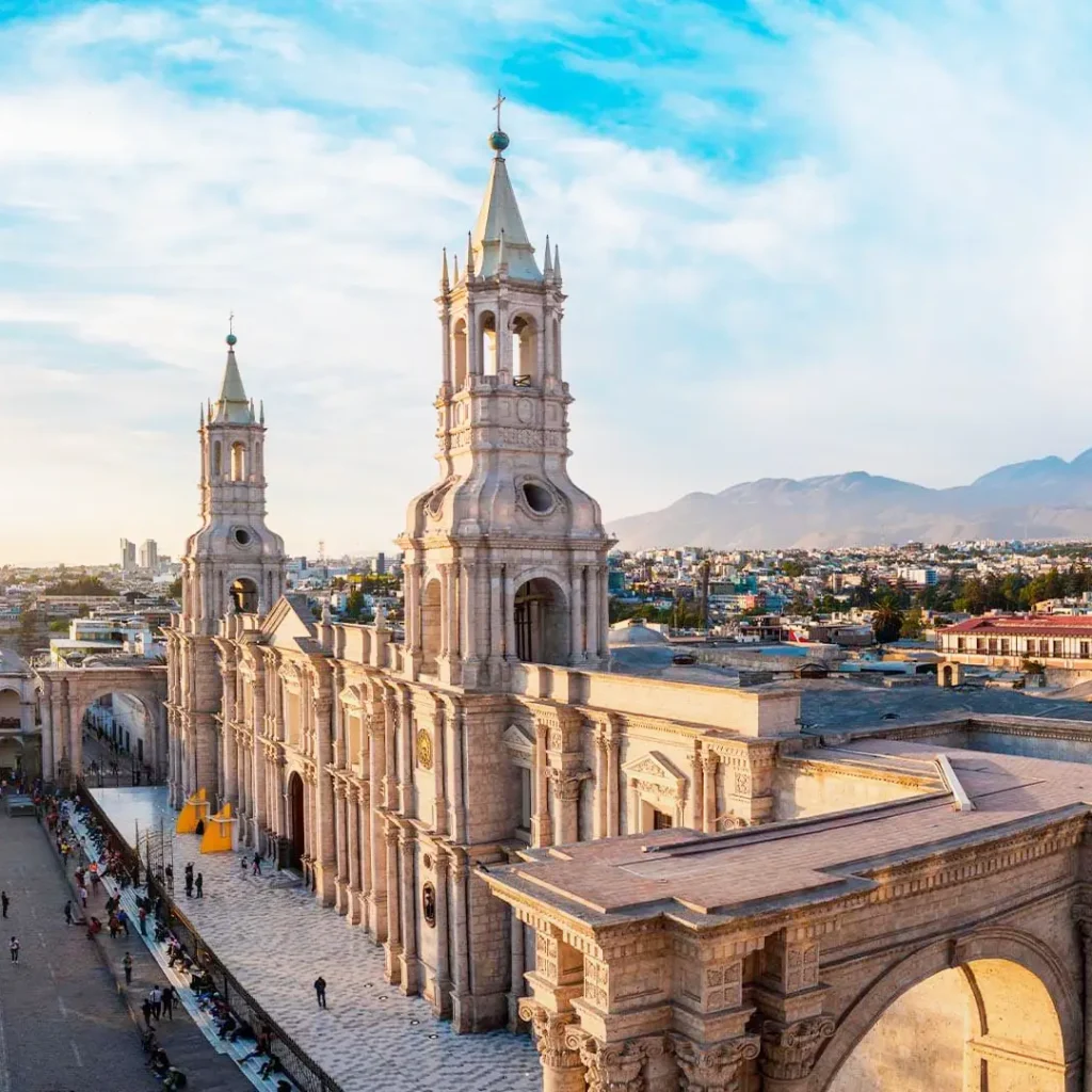 City Tour + Monasterio de Santa Catalina Peatonal
