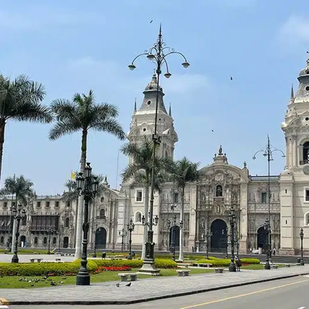 Tour de Lima Centro Histórico y Snacks Peruanos