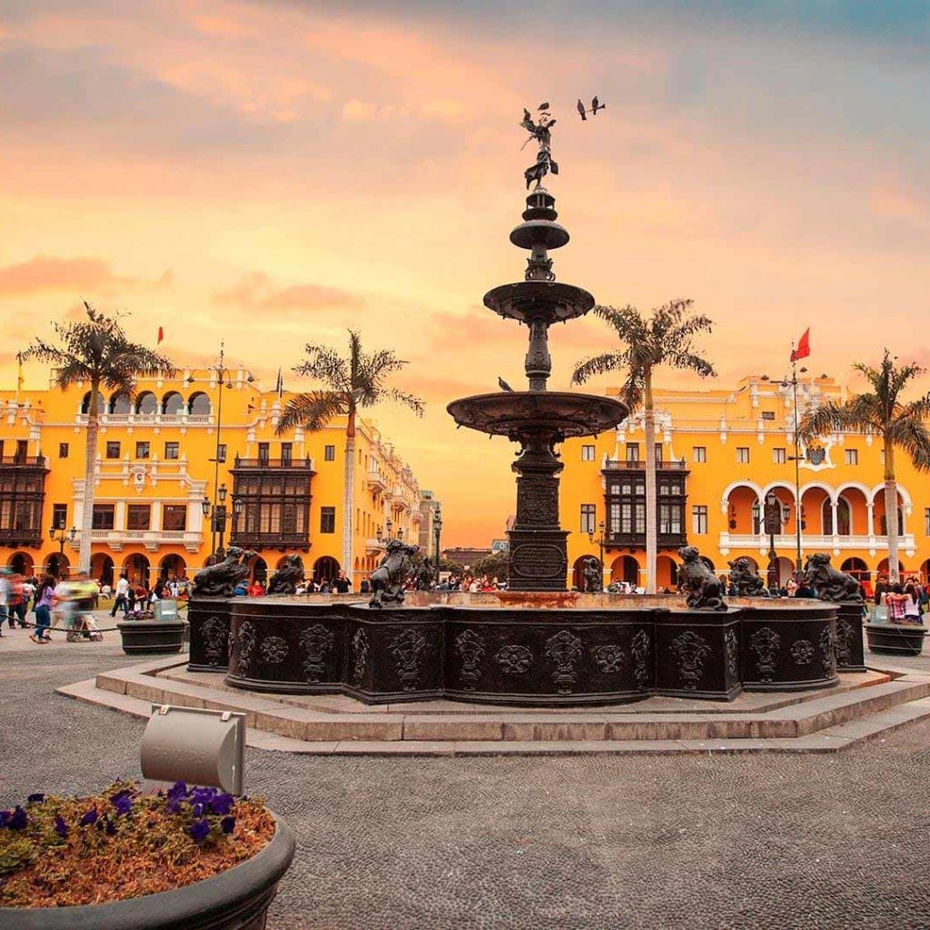 City Tour Centro Histórico de Lima – 2 Días / 1 Noche
