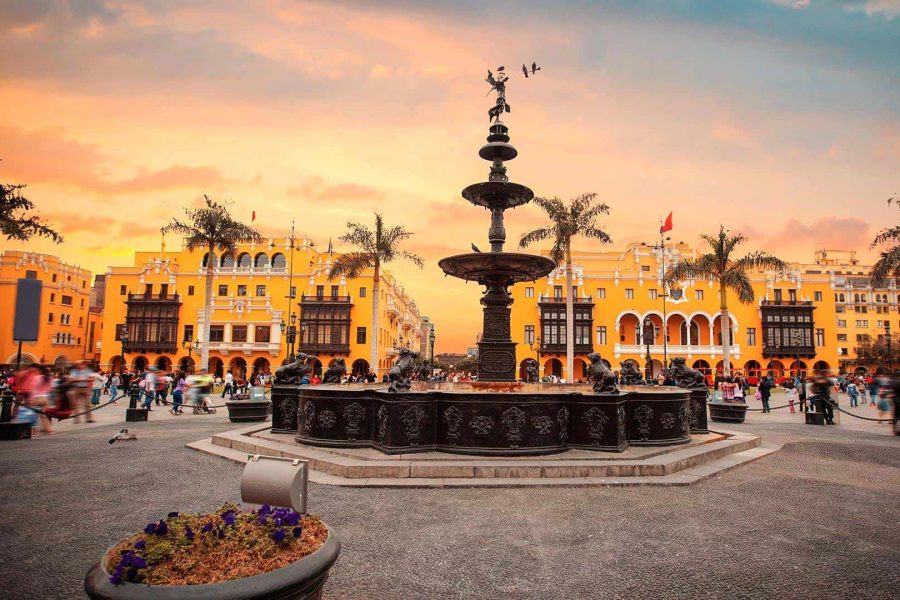 City Tour Centro Histórico de Lima – 2 Días / 1 Noche