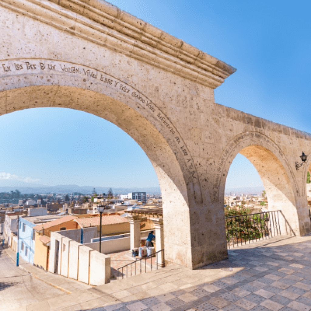 City Tour Privado + Monasterio de Santa Catalina Peatonal