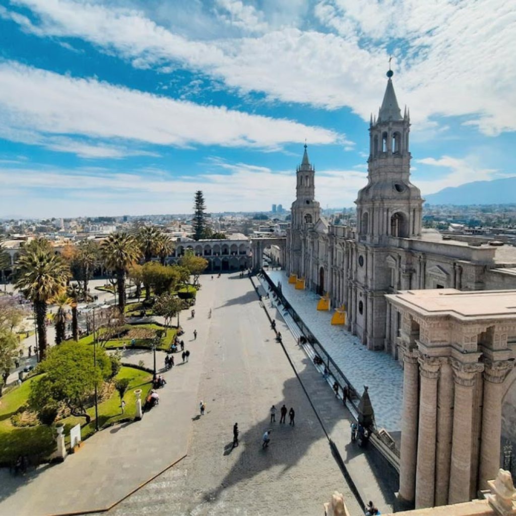 City Tour + Monasterio de Santa Catalina Peatonal