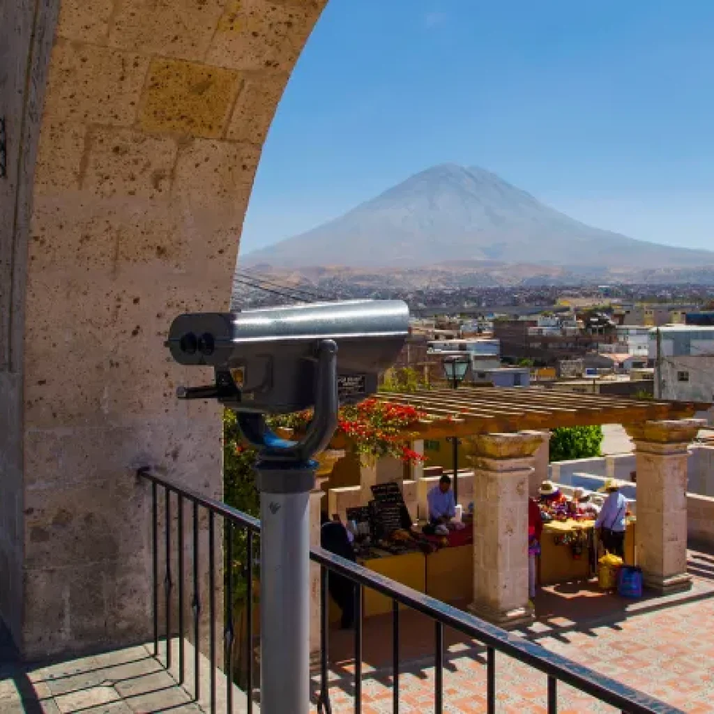 City Tour Privado + Monasterio de Santa Catalina Convencional