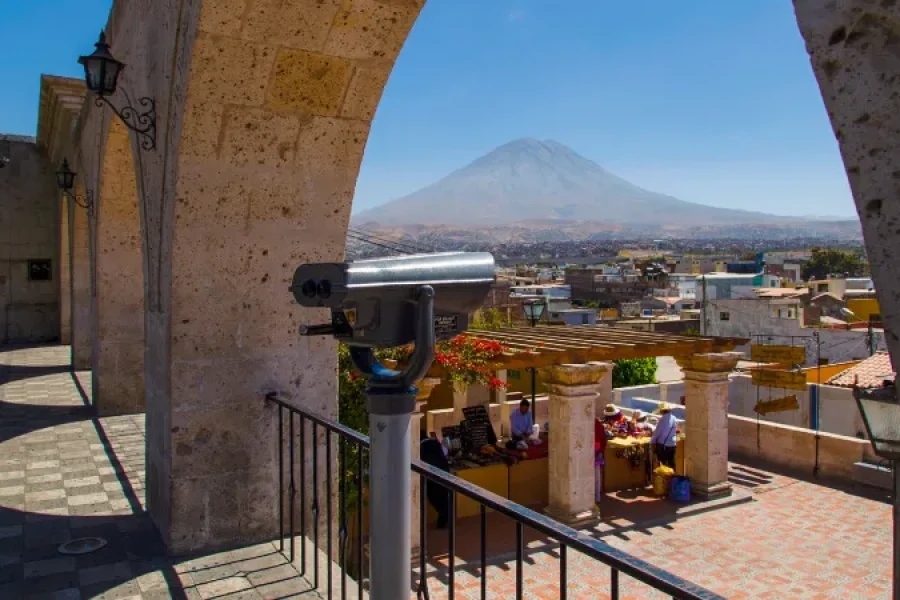 City Tour Privado + Monasterio de Santa Catalina Convencional