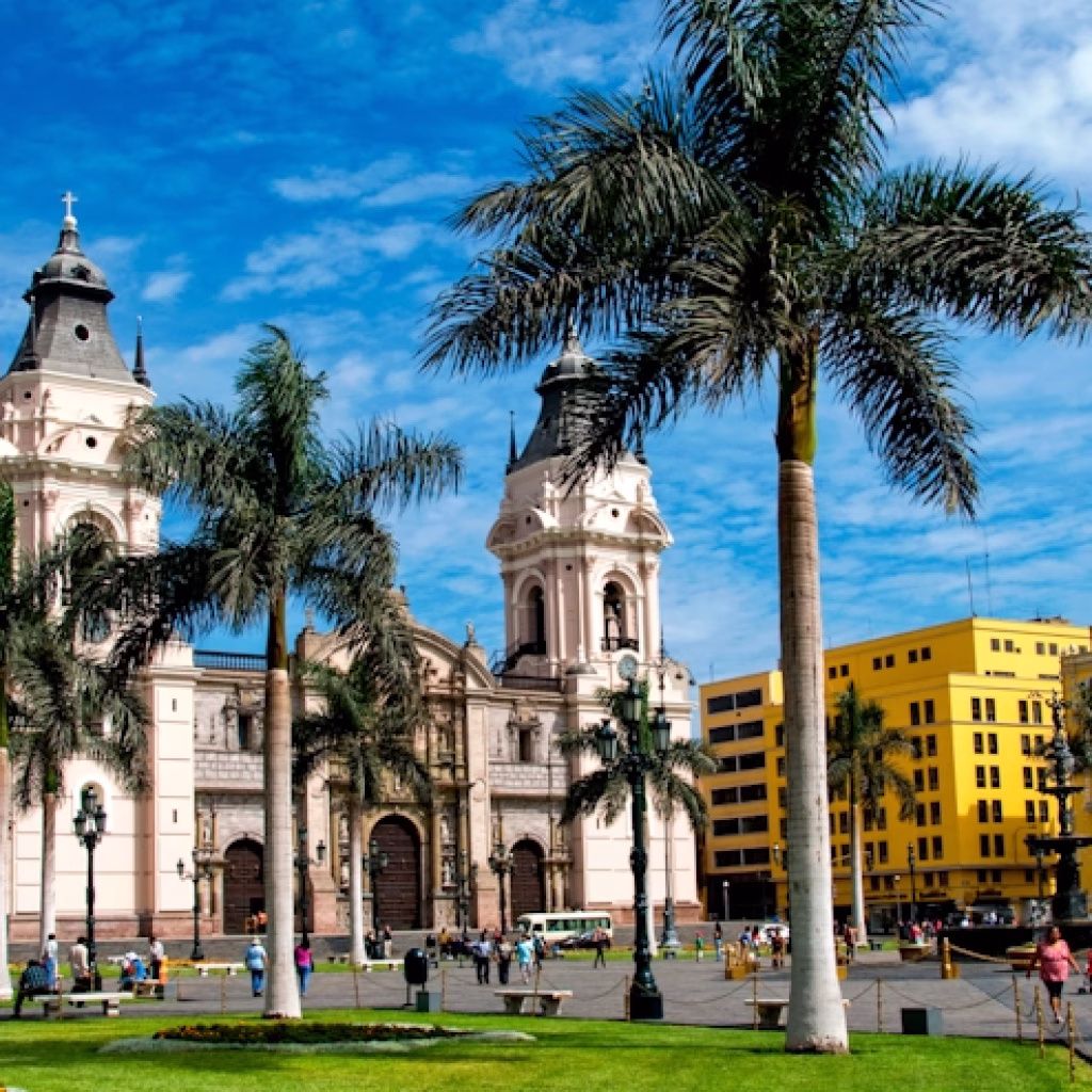 Lima City Tour