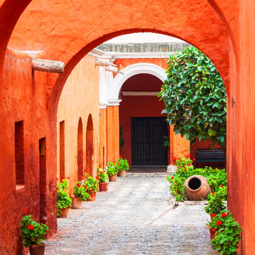 City Tour Privado + Monasterio de Santa Catalina Peatonal