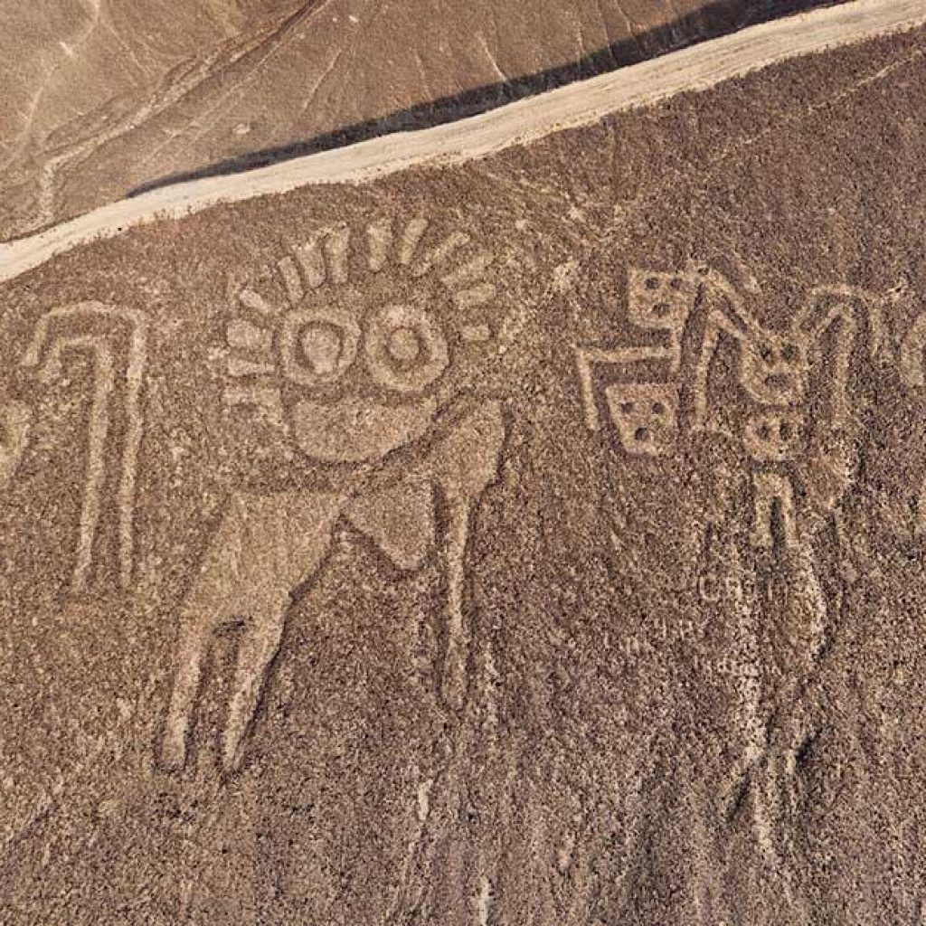 Tour terrestre por las líneas Nazca y Palpa