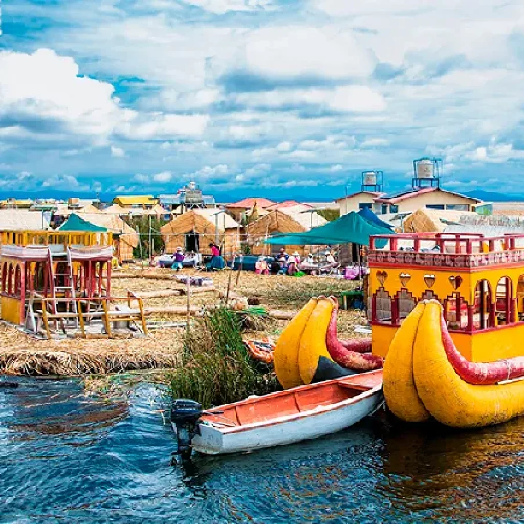 Tour Privado a las Islas flotantes los Uros