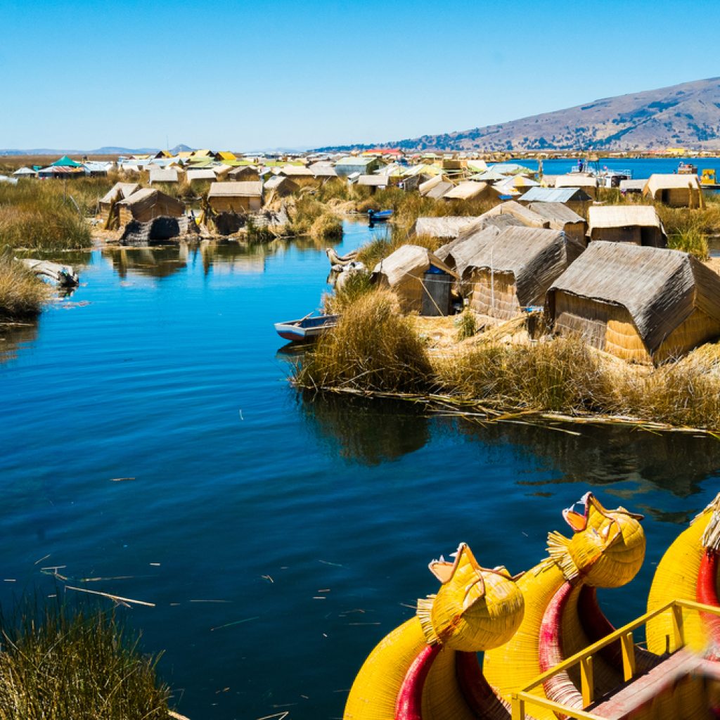 Tour Privado a las Islas flotantes los Uros