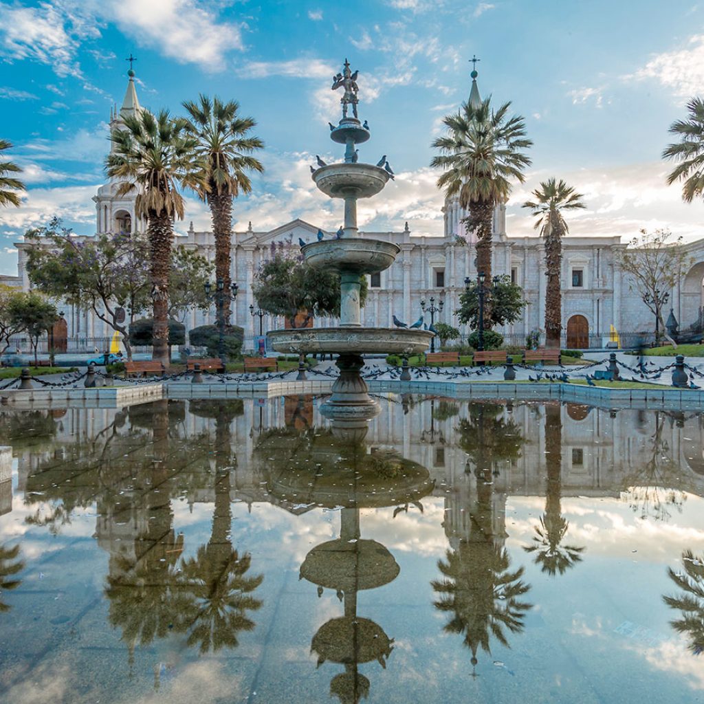 City Tour Privado + Monasterio de Santa Catalina Peatonal