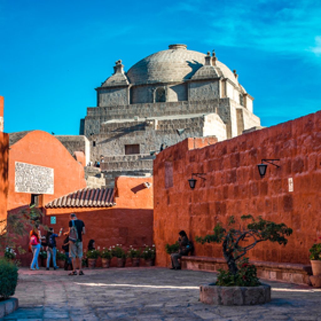 City Tour + Monasterio de Santa Catalina Convencional