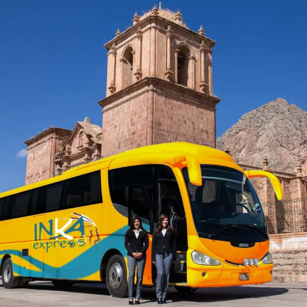 Ruta del Sol Puno – Cusco + Almuerzo Buffet