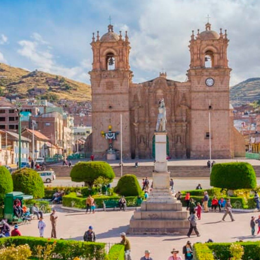 City Tour Puno