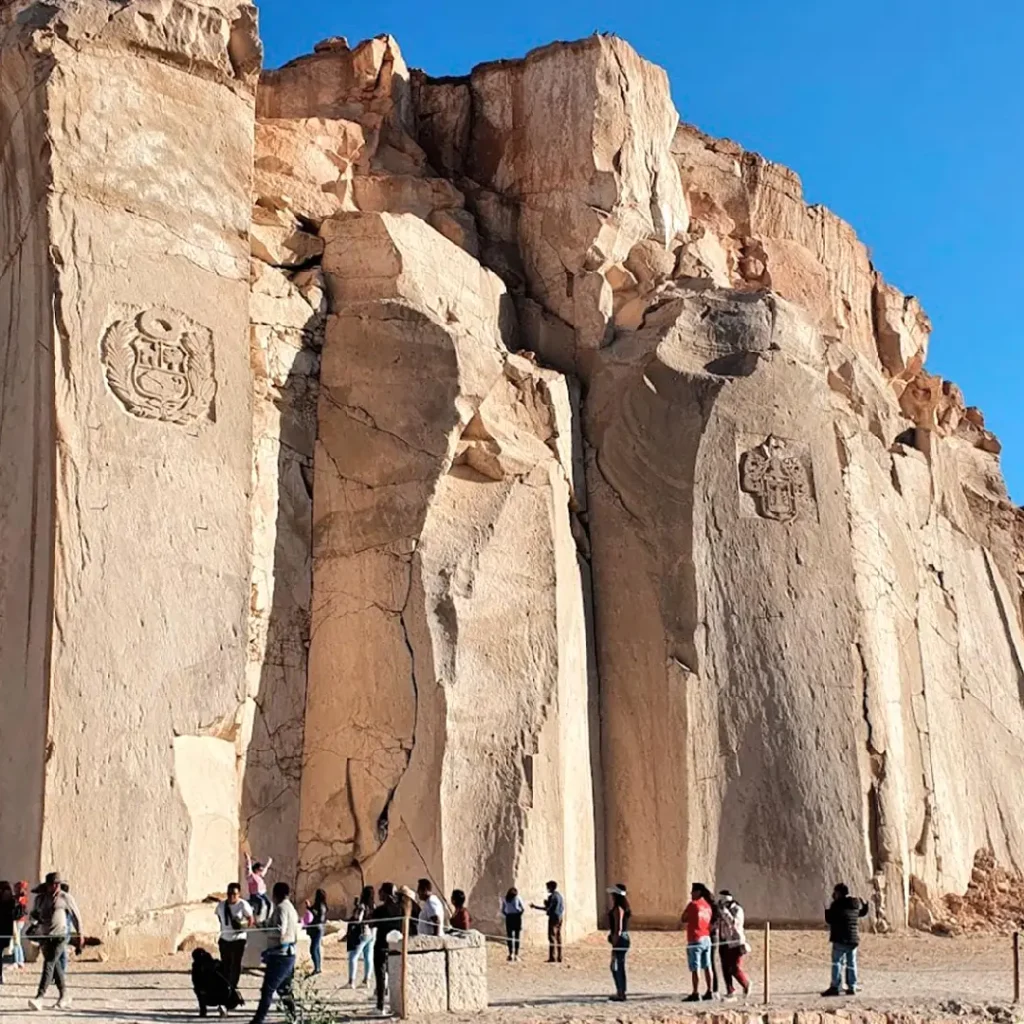 La Ruta del Sillar