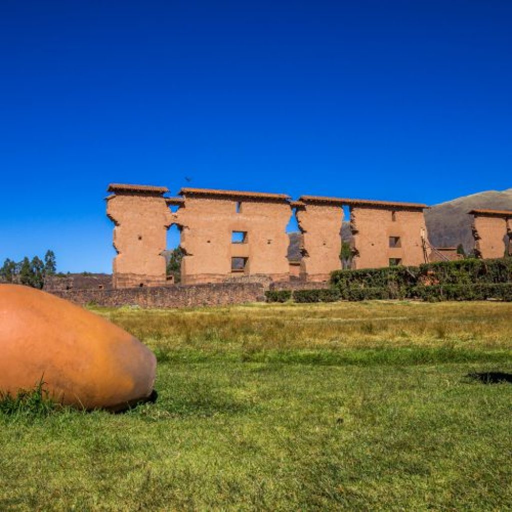 Ruta del Sol Puno – Cusco + Almuerzo Buffet